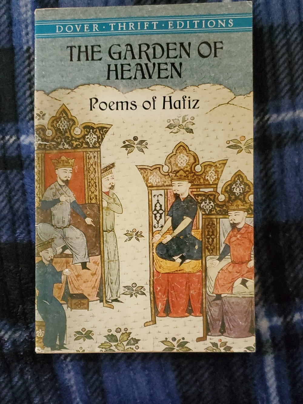 The Garden of Heaven - Poems of Hafiz